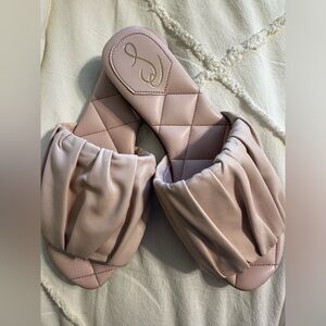 Sam Edelman Briar Sandal Pale Pink sz 8